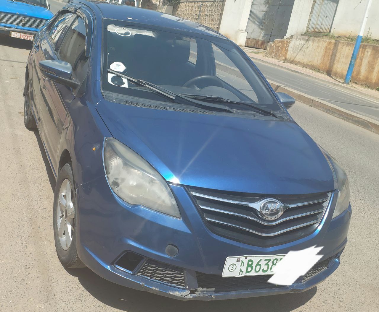 2017 Model-Lifan  530