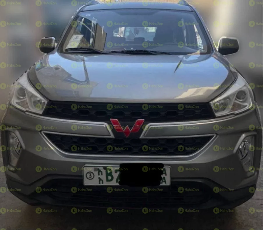 2022 Model-Wuling Hongguang S3