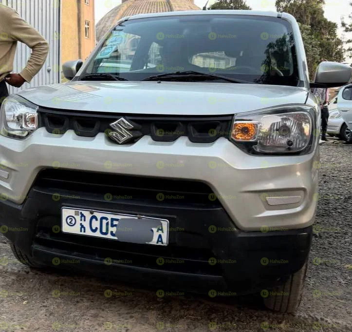 2021 Model-Suzuki S-Presso