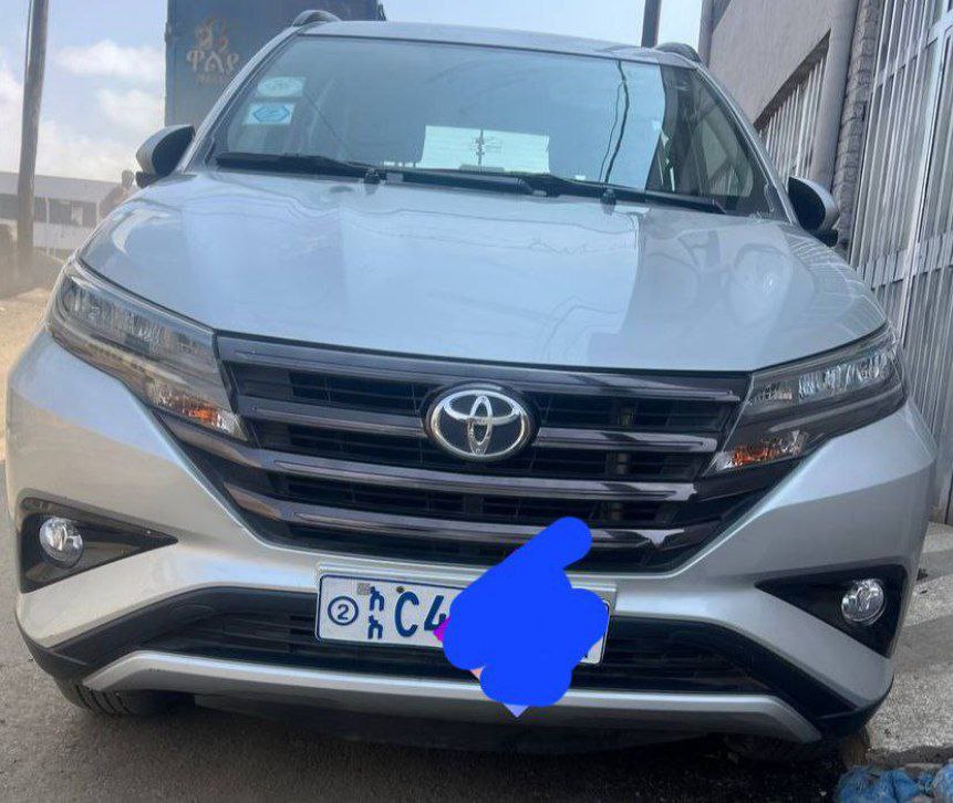 2023 Model-Toyota Rush (S)