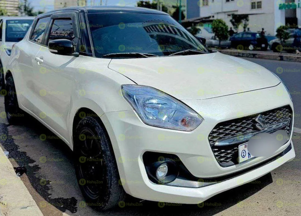 2021 Model-Suzuki Swift
