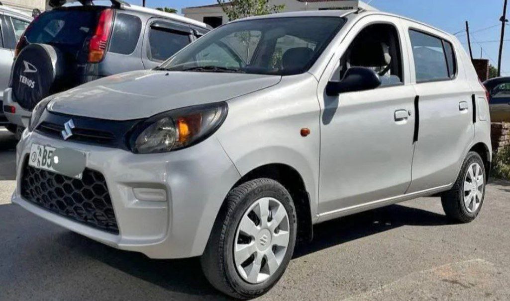 2021 Model-Suzuki Alto