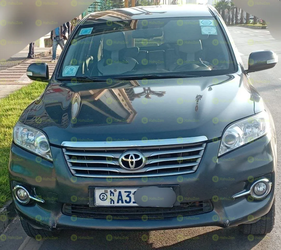 2010 Model-Toyota Rav4