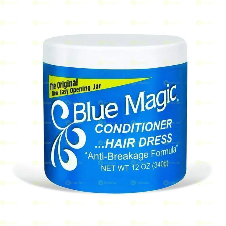 Blue Magic Conditioner Hair Dress