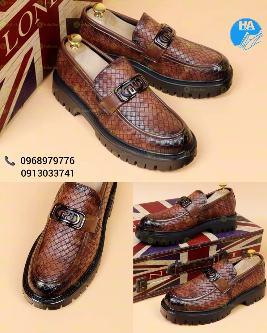 Crocodile Loafers Men's Shoes