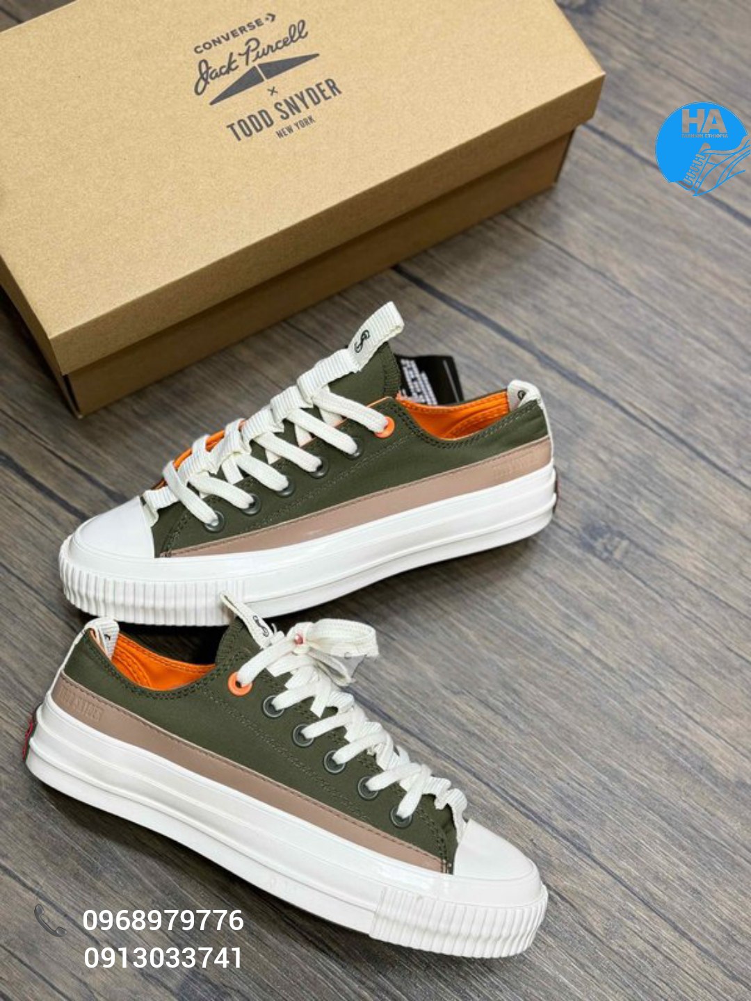 Converse Jack Purcell Men's Shoes