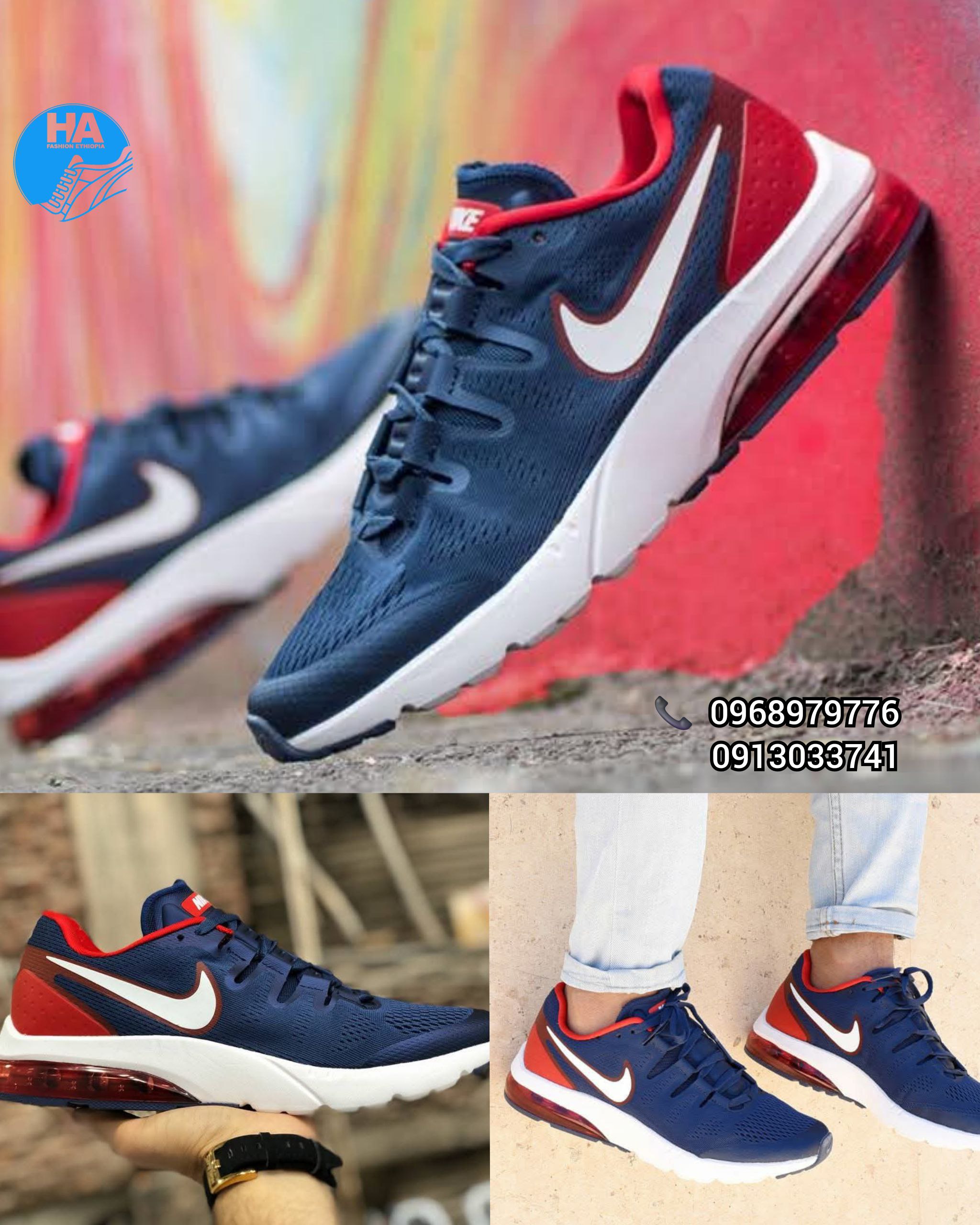 Nike Airmax 180 Men's Shoes