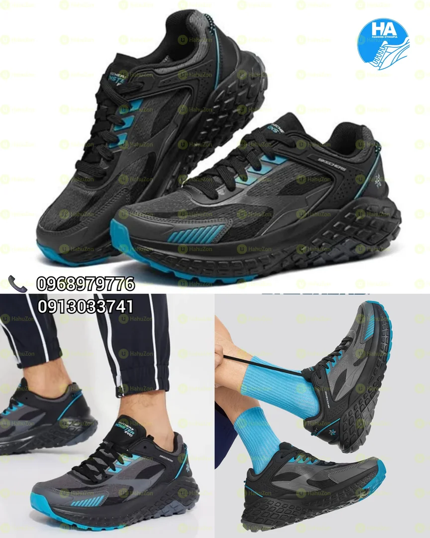 Skechers Monster Men's Shoes