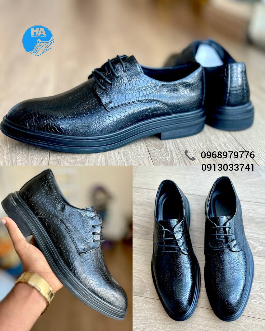 Bimero Oxford Men's Shoes