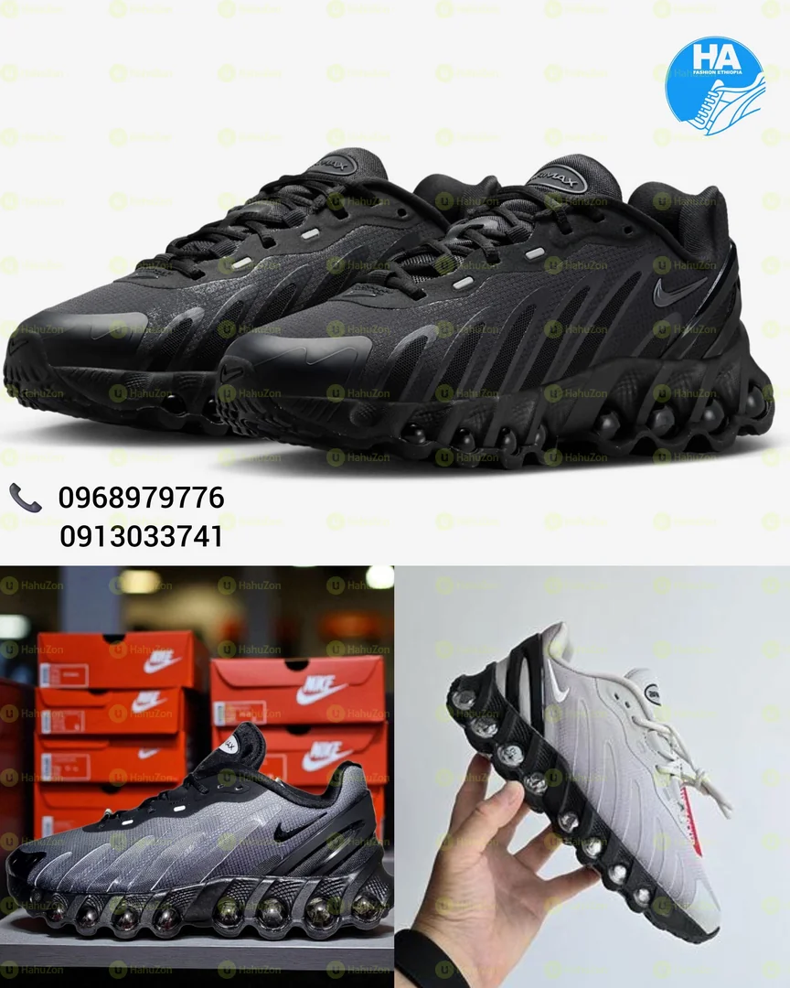 Nike Airmax RN Men's Shoes