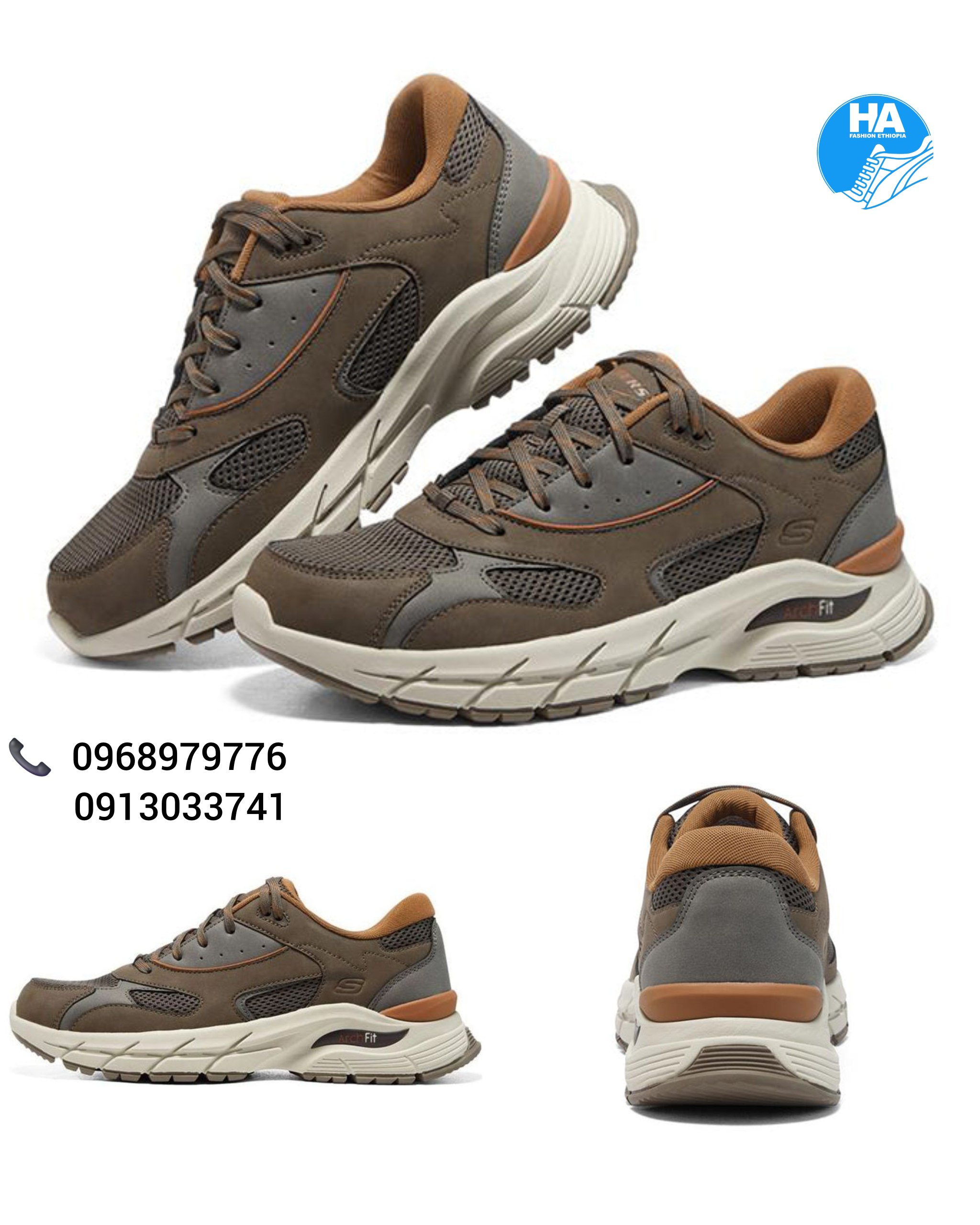 Skechers Baxter Men's Shoes