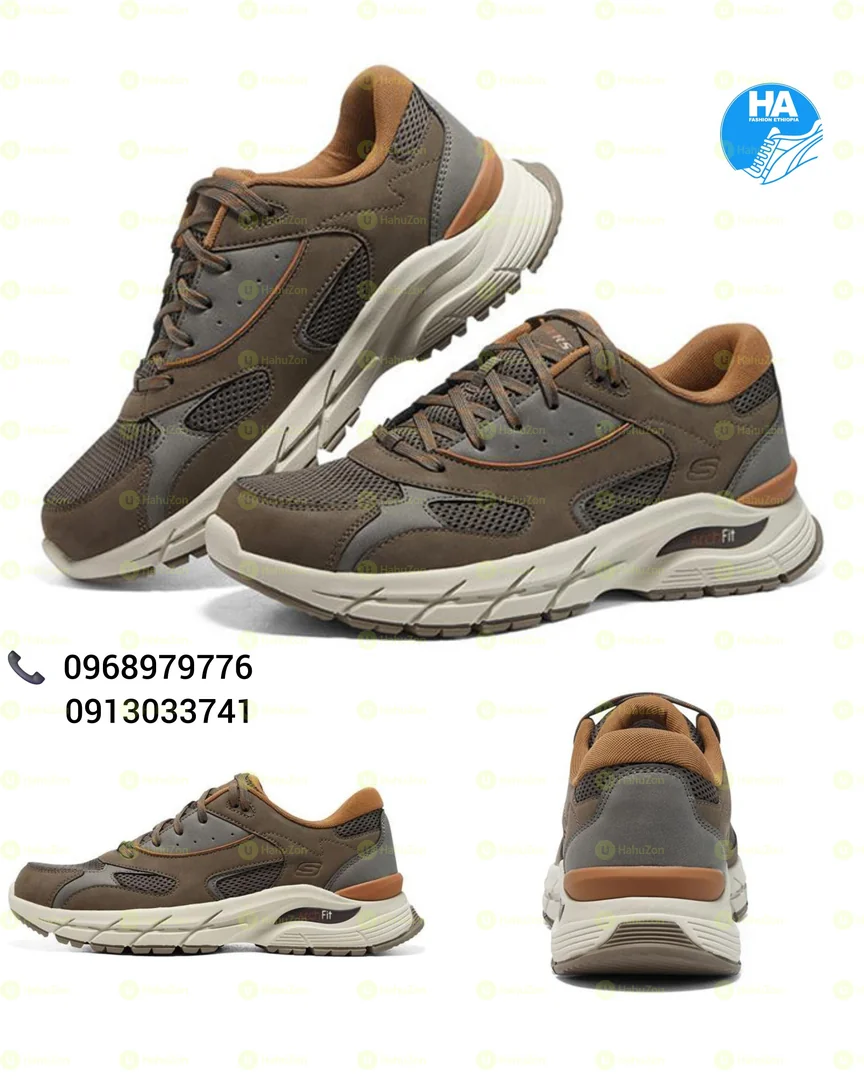 Skechers Baxter Men's Shoes