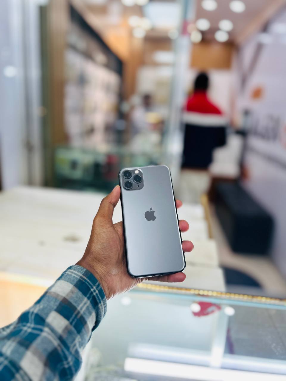 iPhone 11 Pro