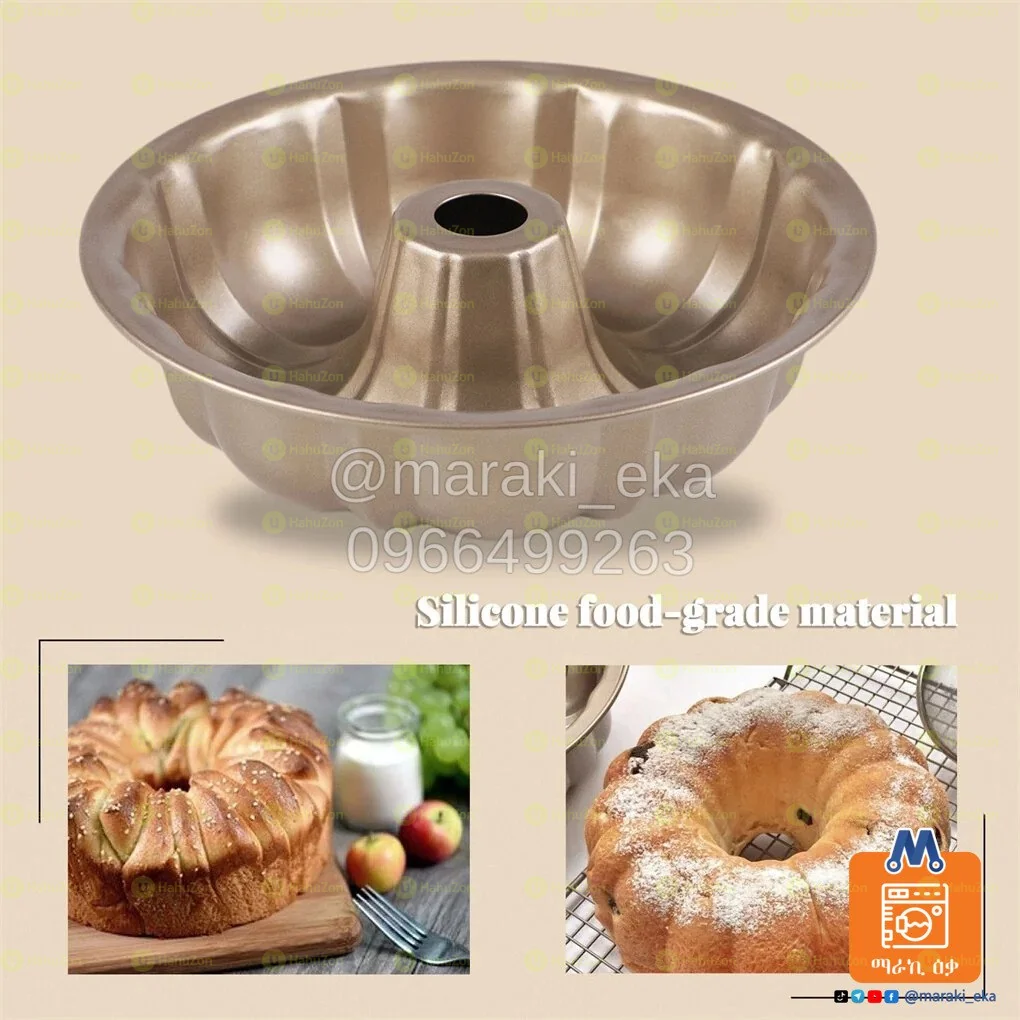 የዶናት ኬክ ፓትራ