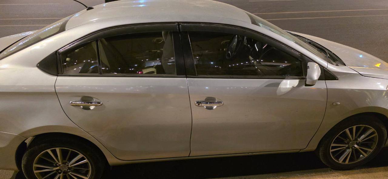 2014 Model-Toyota Yaris