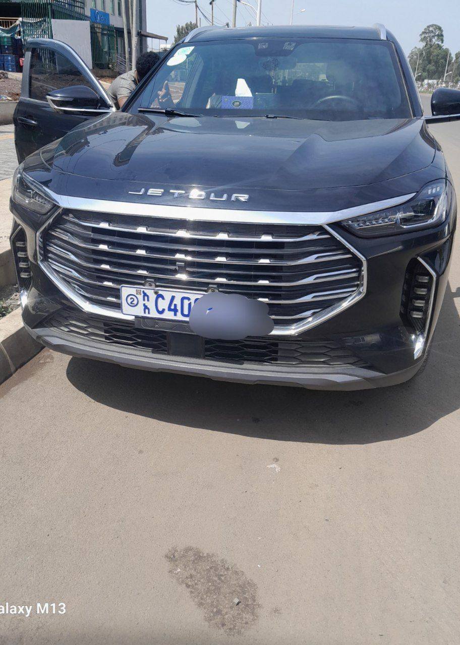 2023 Model-JeTour X70 Plus