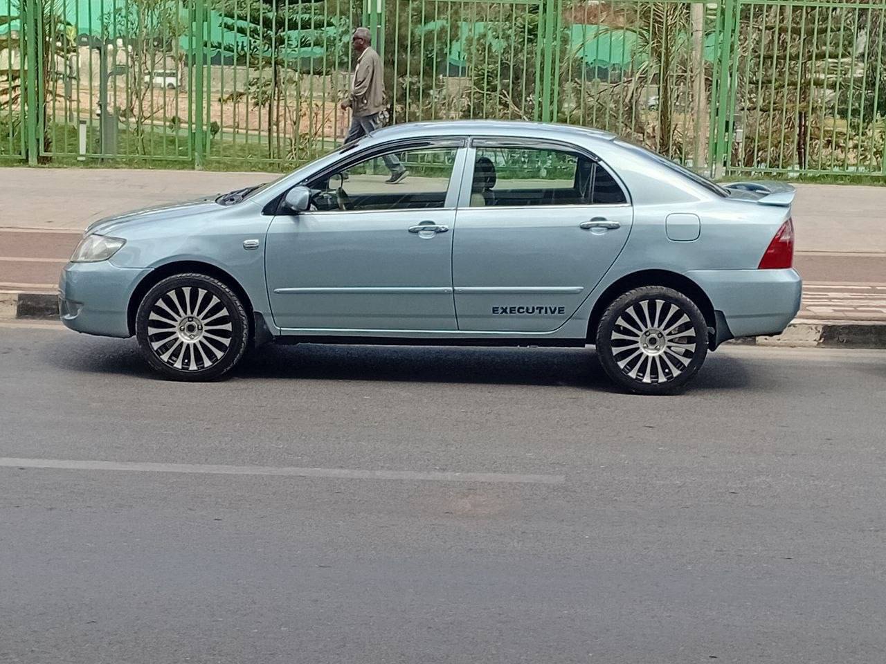 2007 Model-Toyota Corolla