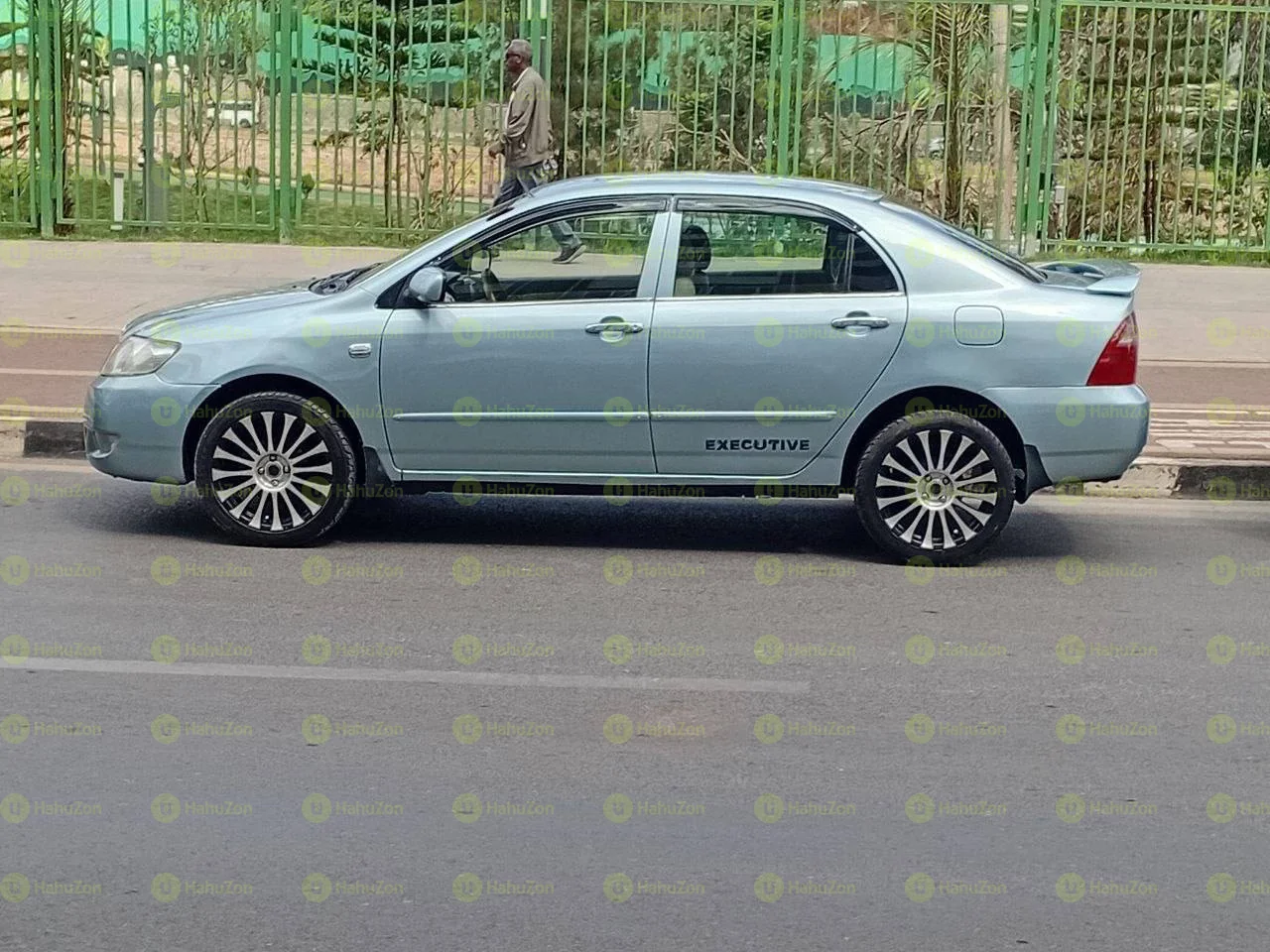 2007 Model-Toyota Corolla