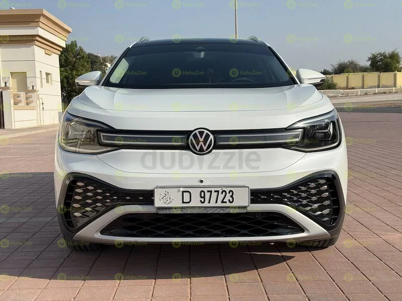 2024 Model-Volkswagen ID.6 Crozz Pro