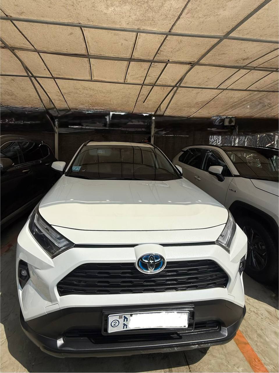 2022 Model-Toyota Rav4