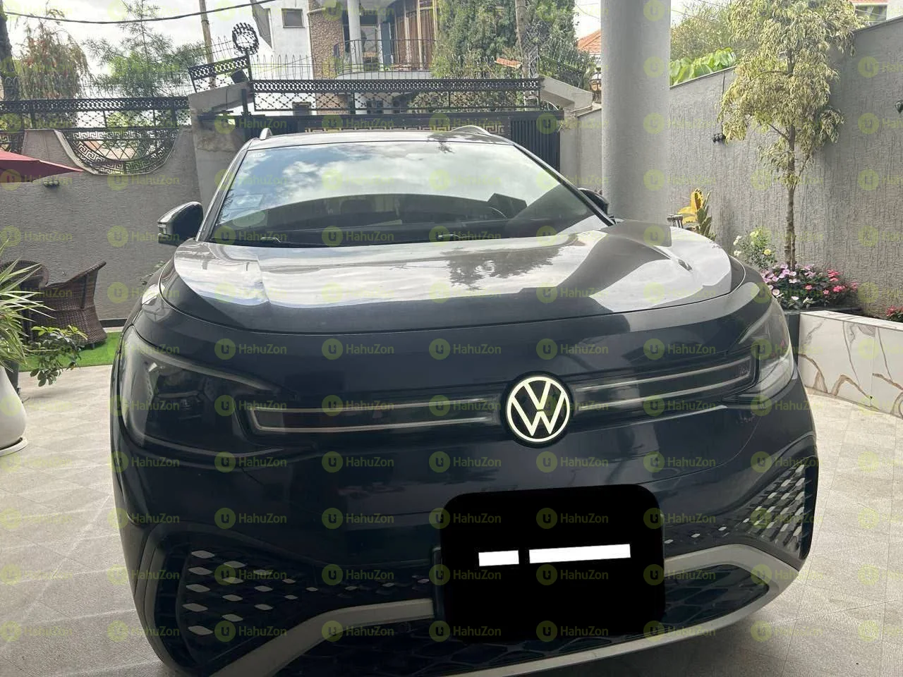 2022 Model-Volkswagen ID.6 Crozz Pro