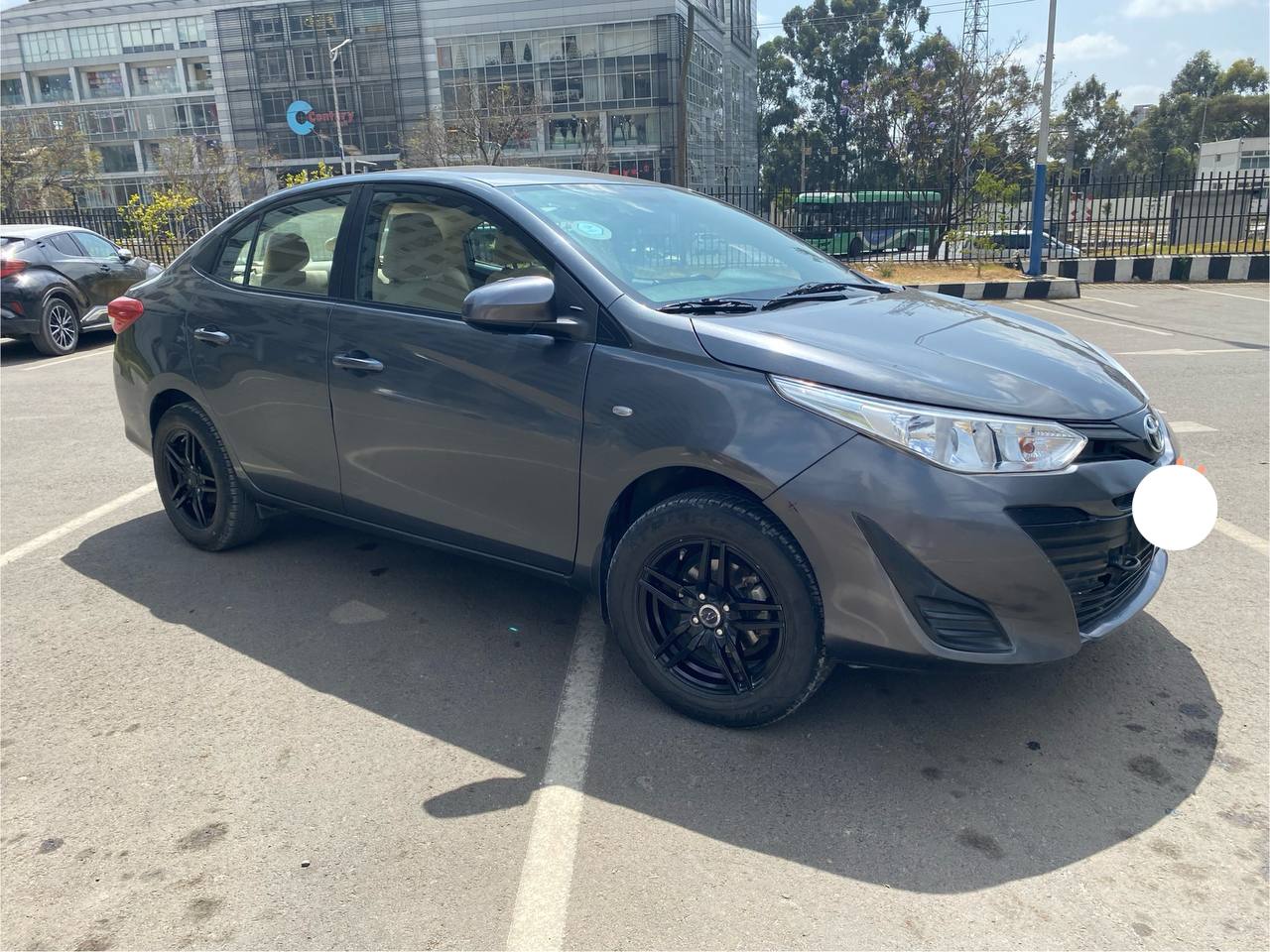 2020 Model-Toyota Yaris