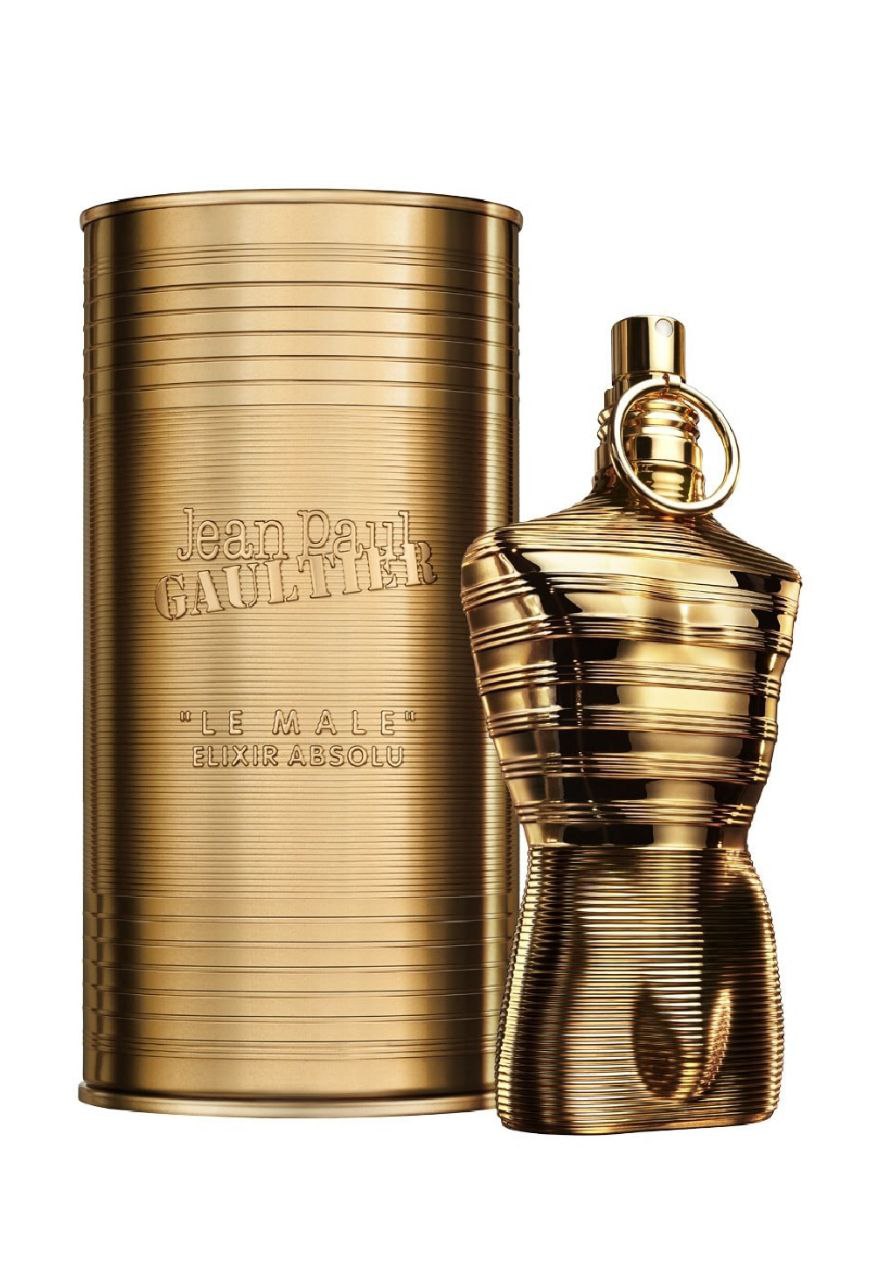 Jean Paul Gaultier LE Male Elixir Absolu Original Men's Fragrance