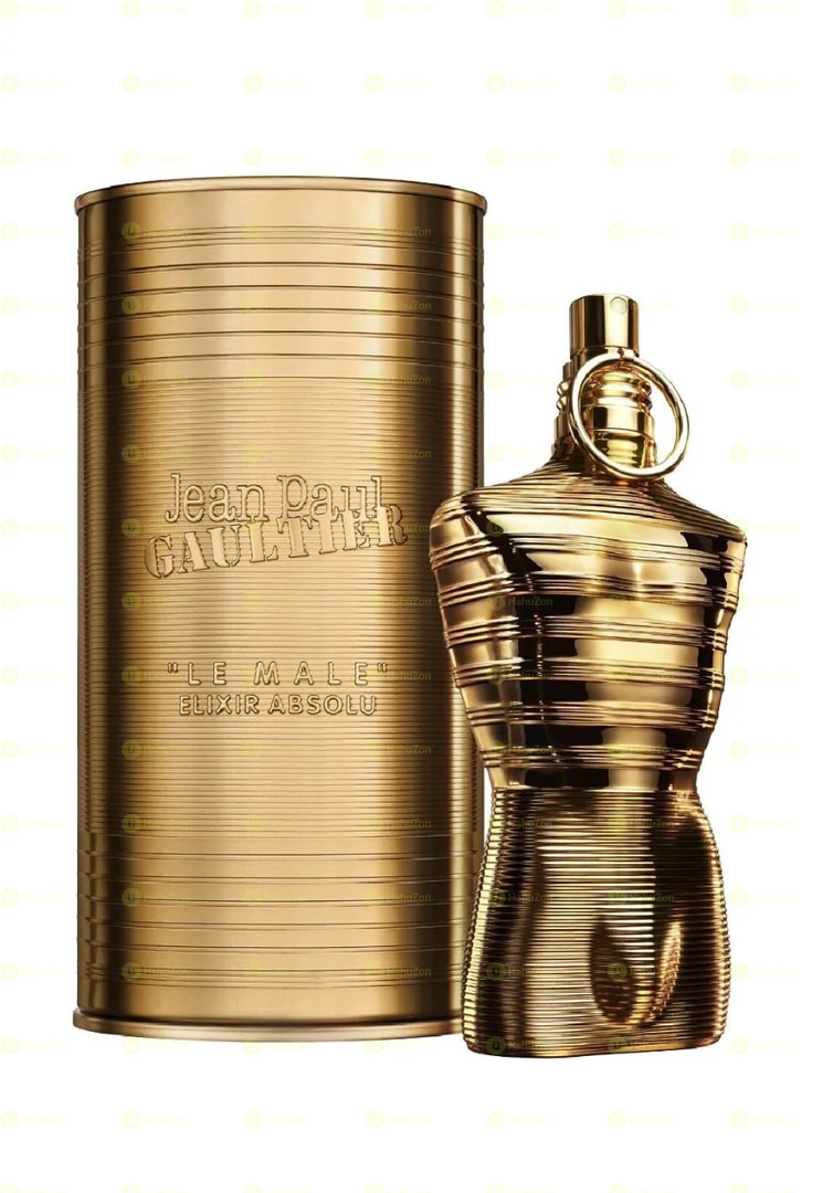 Jean Paul Gaultier LE Male Elixir Absolu Original Men's Fragrance