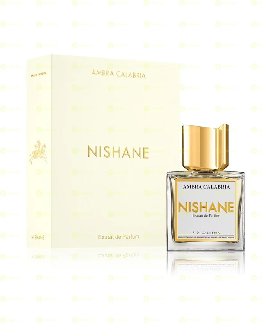 Nishane Ambra Calabria Original Men's Fragrance