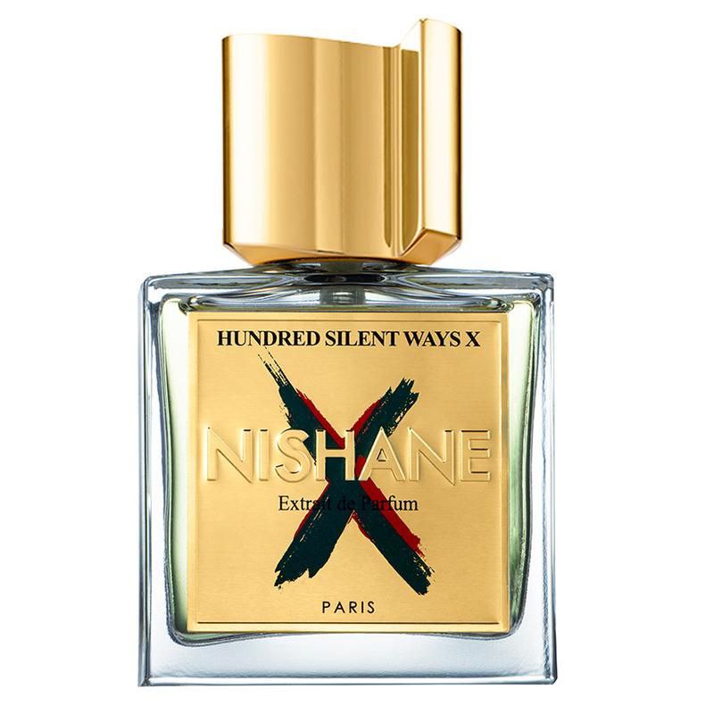 Nishane Hundred Silent Ways X Original Unisex Fragrance