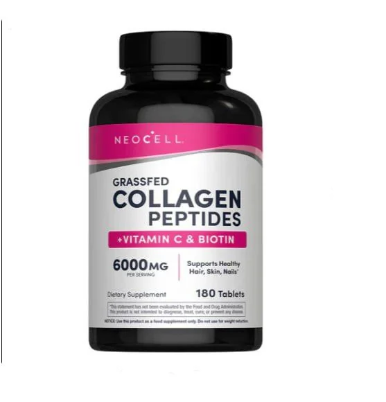 Neocell Super Collagen With Vitamin C and Biotin