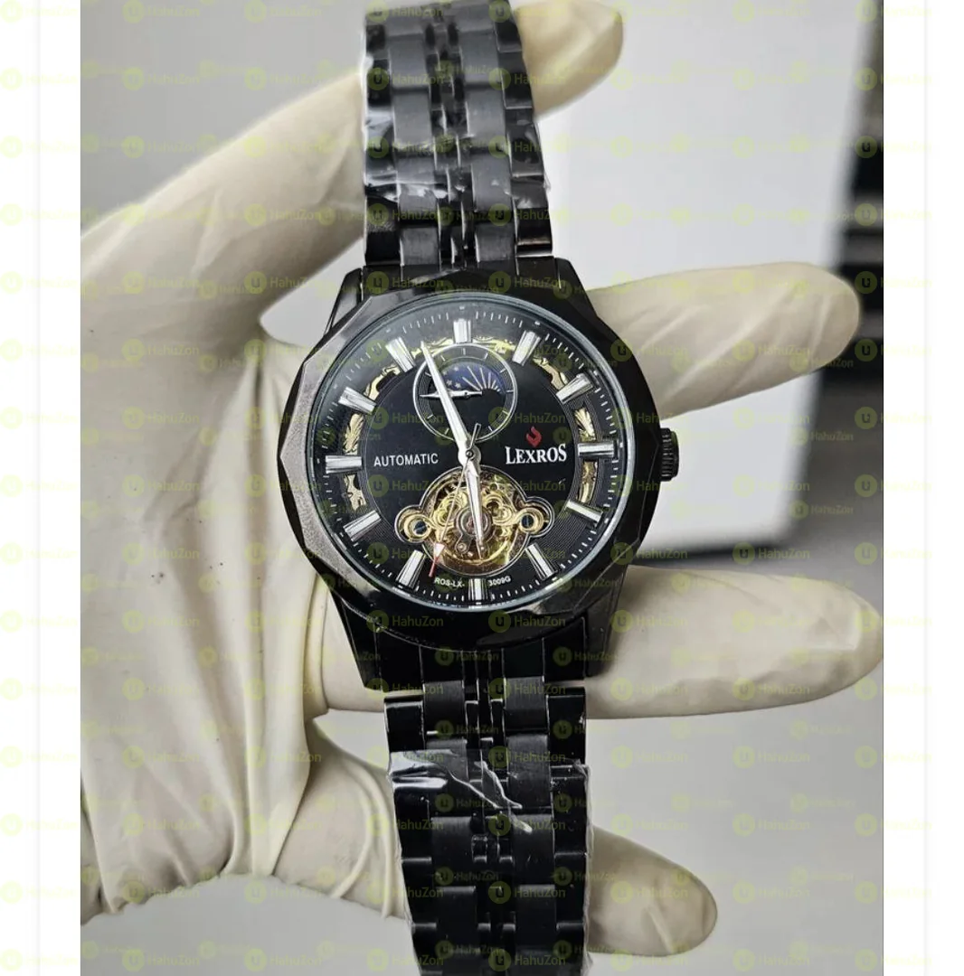 Lexros Automatic Watch