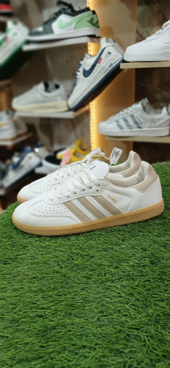 Adidas Samba Gazzel Men's Shoes