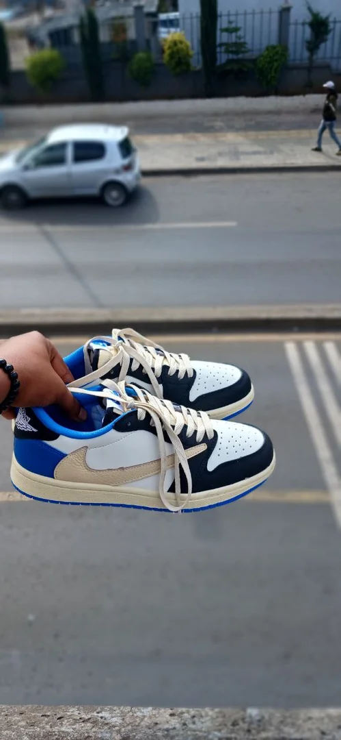 Air Jordan Traviscot Men's Shoes