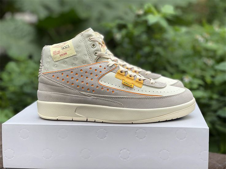 Air Jordan 2 Men's Shoes