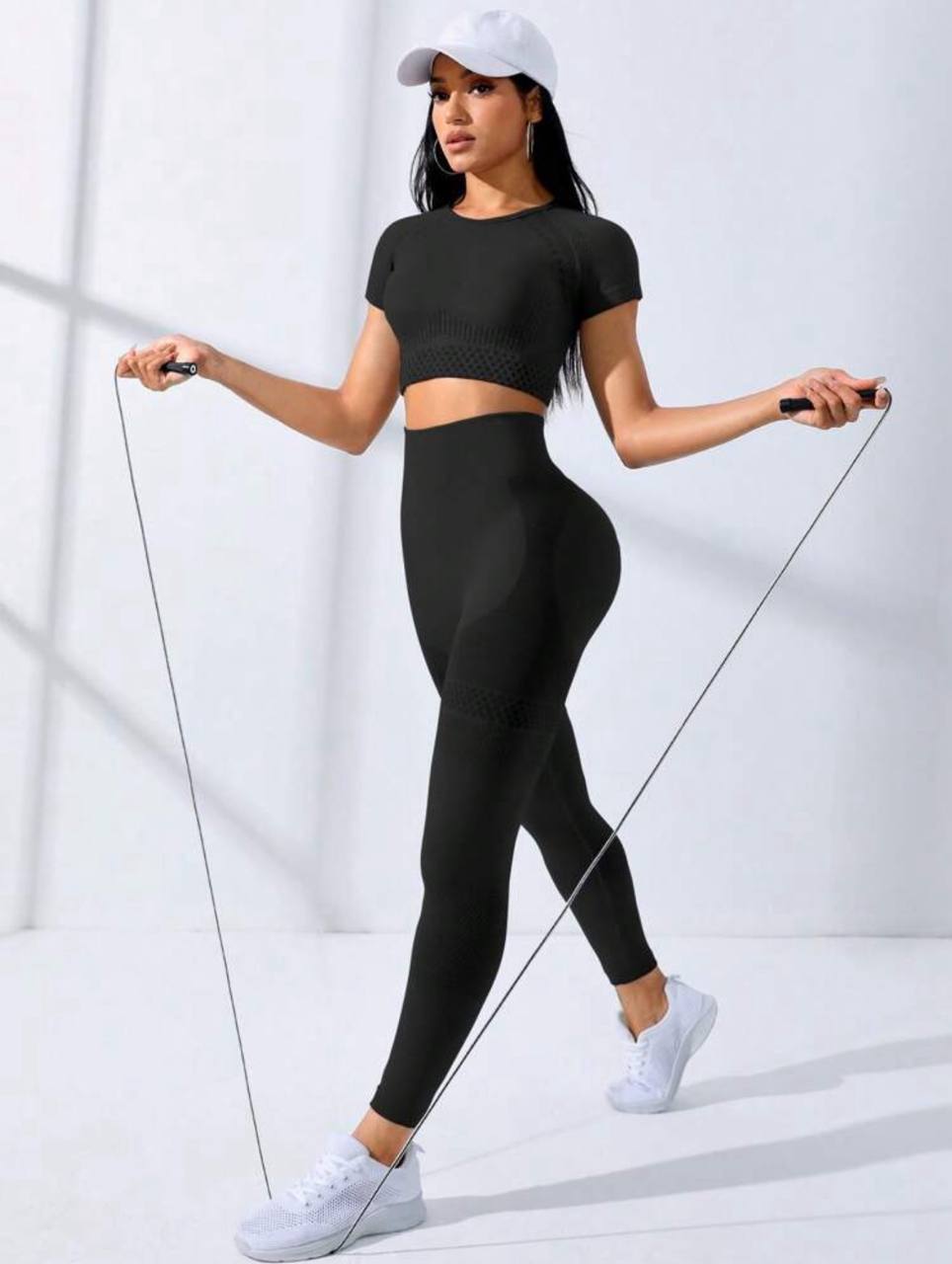 2Pc Set Women's Sportwear