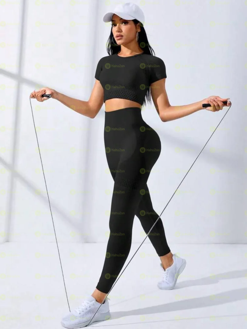 2Pc Set Women's Sportwear