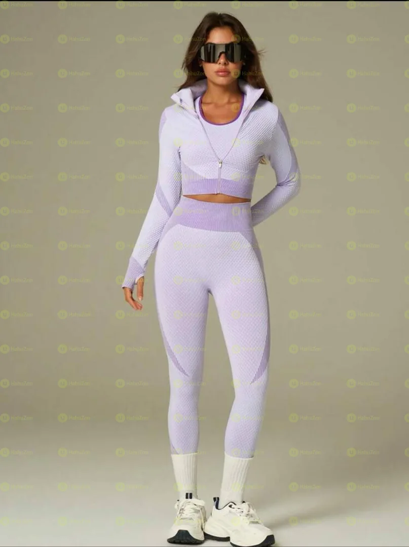 2Pc Set Women's Sportwear