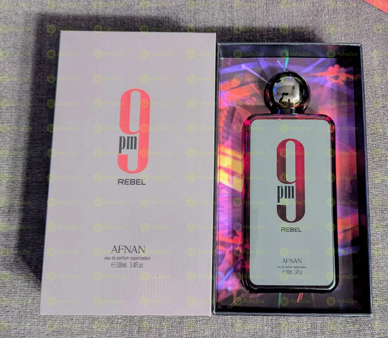 9pm Rebel Orginal Perfume