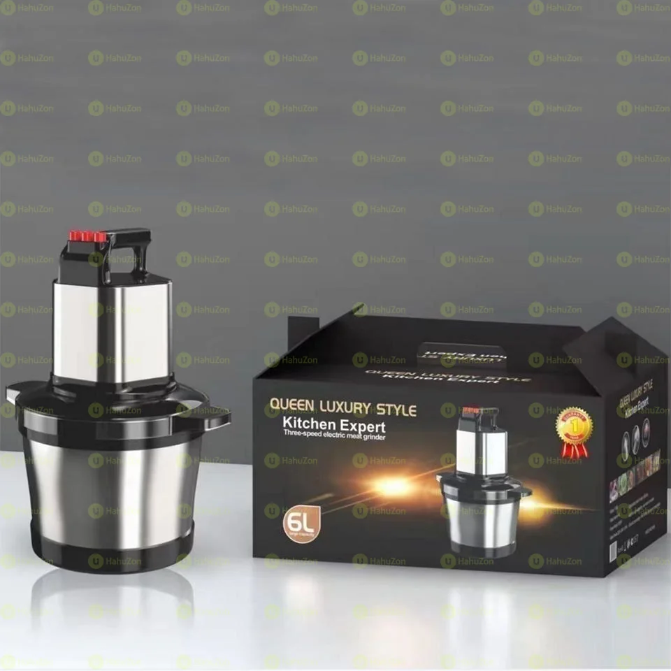 5in1  Queen Luxury Style Kitchen Expert