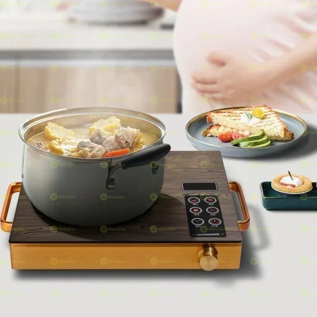 SOKANY® Touch Technology Electric Stove