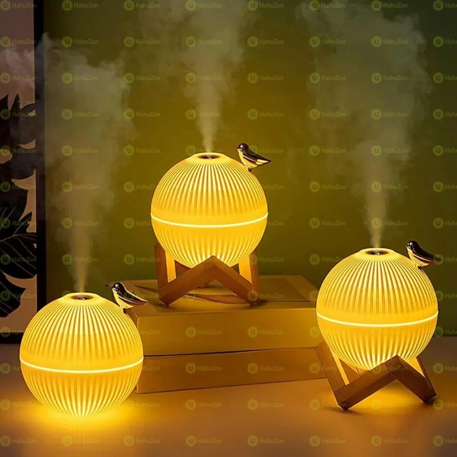 Lark Air Humidifier with LED Light