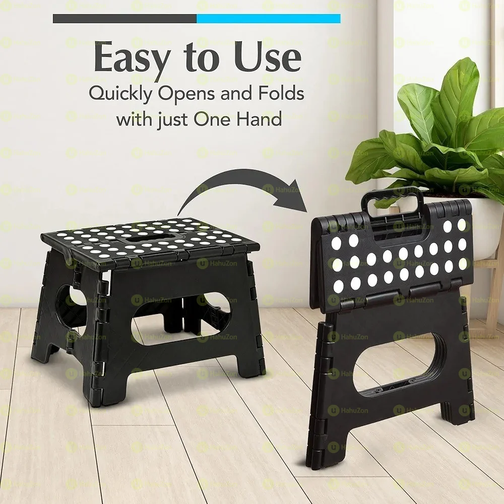 Large Size Portable Folding Stool
