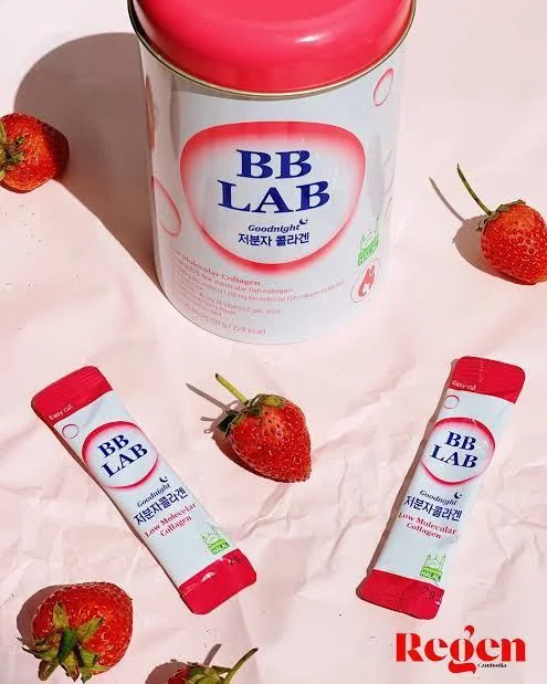 BB LAB (Halal) Low Molecular Collagen