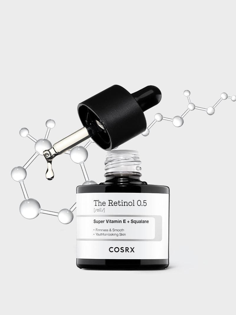 𝗖𝗼𝘀𝗿𝘅 The Retinol 0.5 Oil