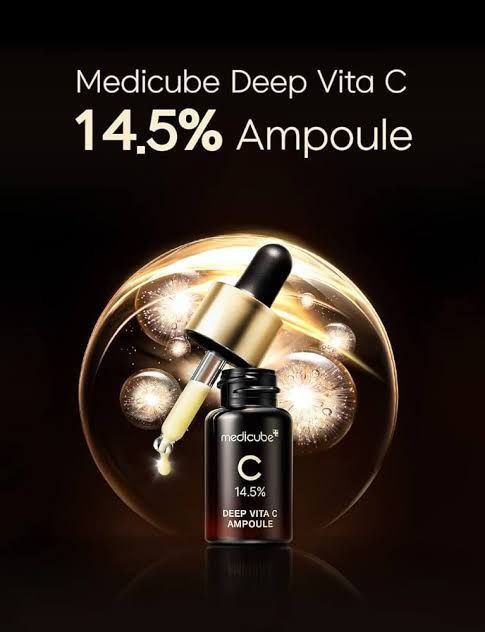 MEDICUBE Deep Vita C Ampoule