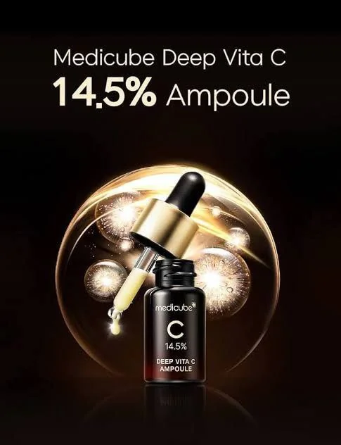 MEDICUBE Deep Vita C Ampoule