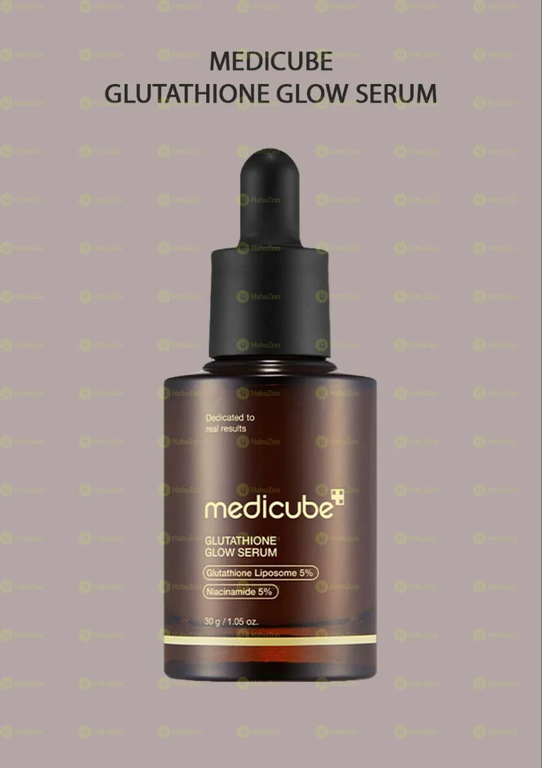 Mediccube Glutahione Glow Serum