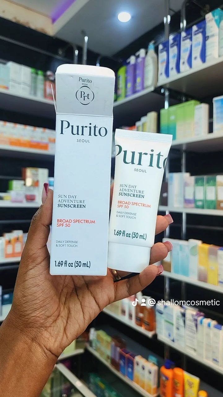 PURITO Sun Day Adventure SPF50