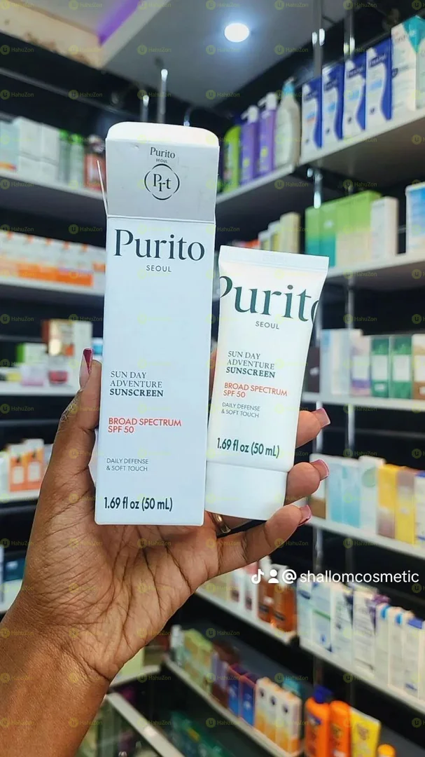 PURITO Sun Day Adventure SPF50